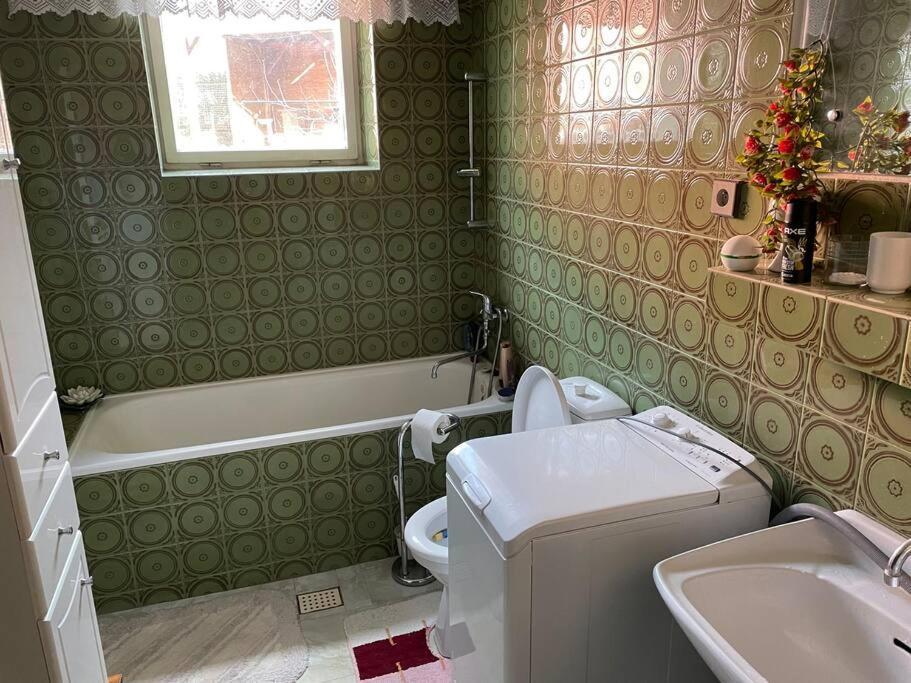 Oddych Pri Martinskych Holiach /Mountains Vacation Villa Екстериор снимка