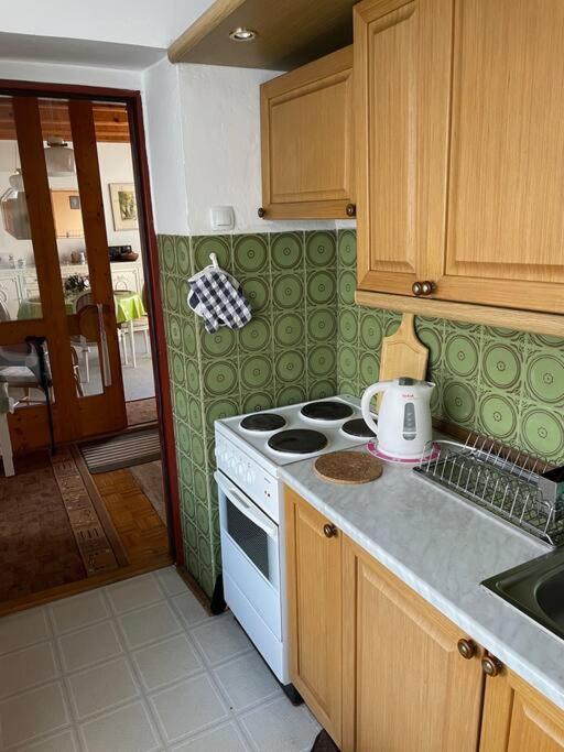 Oddych Pri Martinskych Holiach /Mountains Vacation Villa Екстериор снимка